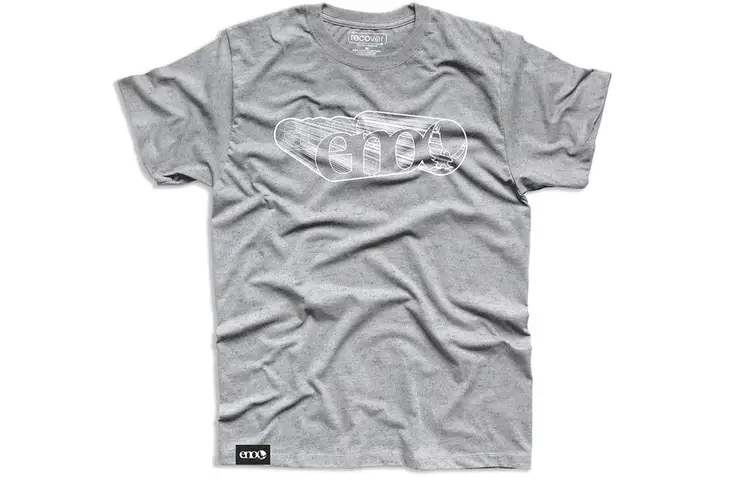 Eno Vanish Logo T-Shirt - Men's